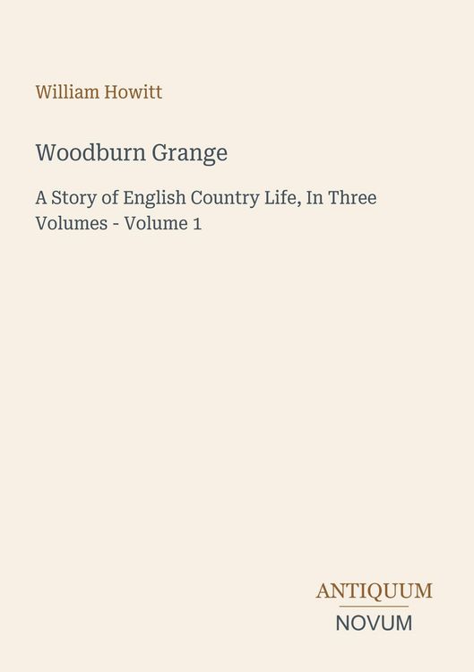 Produktbild: Woodburn Grange