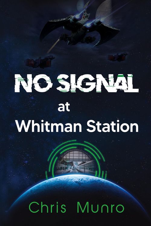 Produktbild: No Signal at Whitman Station