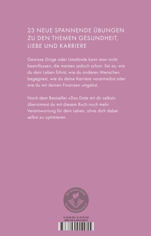 Produktbild: Das Date mit dir selbst &ndash; Deeptalk