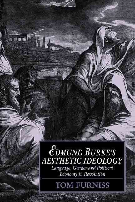 Produktbild: Edmund Burke's Aesthetic Ideology