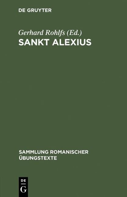 Produktbild: Sankt Alexius