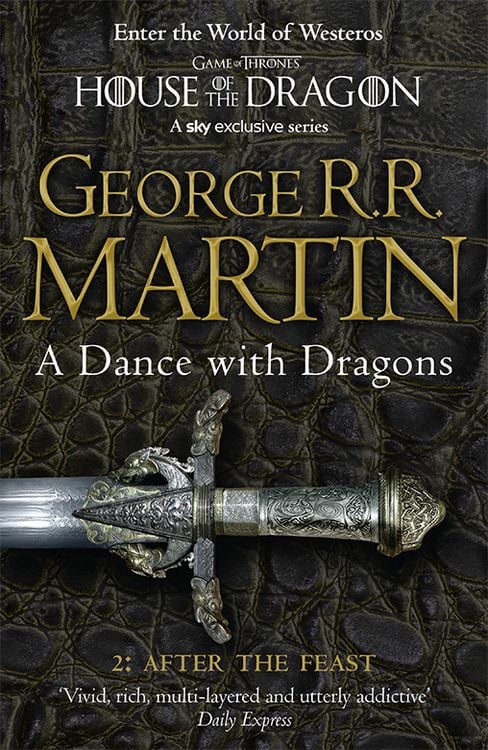 Produktbild: A Song of Ice and Fire 05.2. A Dance with Dragons - After the Feast