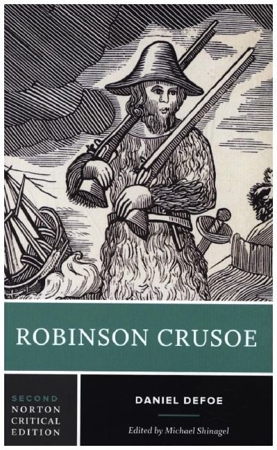 Produktbild: Robinson Crusoe