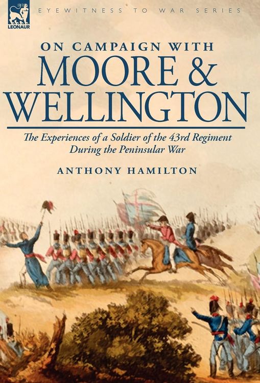 Produktbild: On Campaign With Moore and Wellington