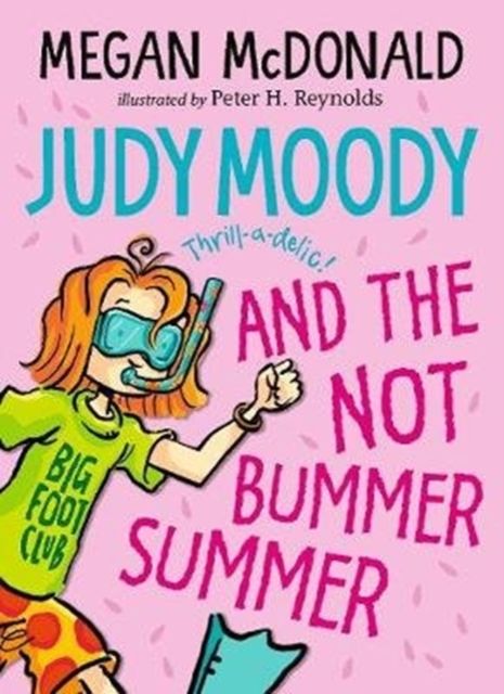 Produktbild: McDonald, M: Judy Moody and the NOT Bummer Summer