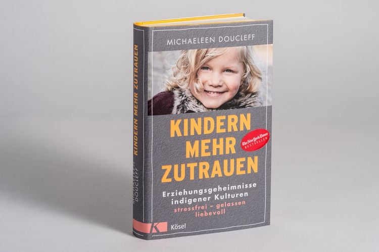 Produktbild: Kindern mehr zutrauen