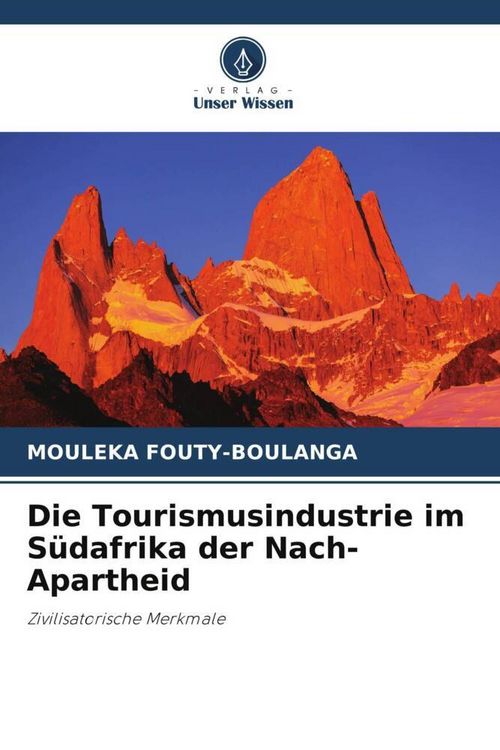 Produktbild: Die Tourismusindustrie im S&uuml;dafrika der Nach-Apartheid