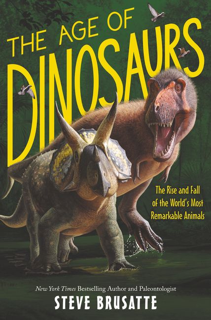 Produktbild: The Age of Dinosaurs