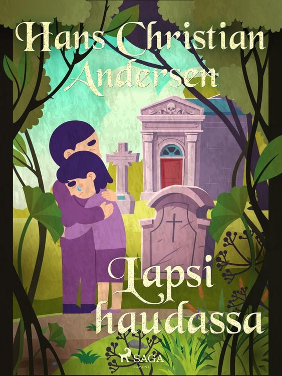 Produktbild: Lapsi haudassa
