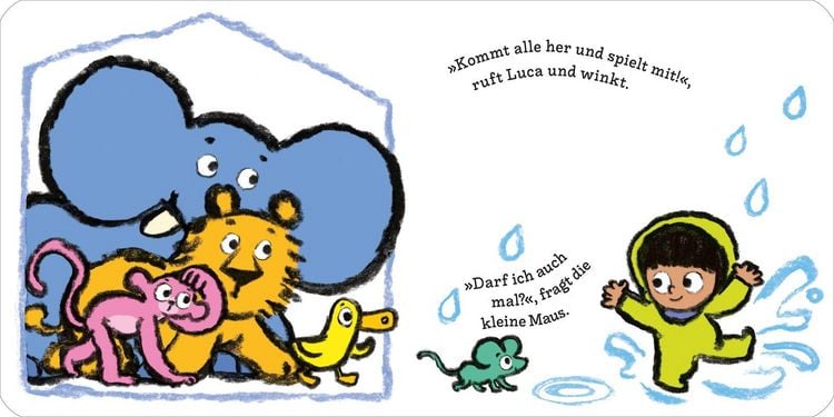 Produktbild: Plitsch, platsch, pf&uuml;tzennass!