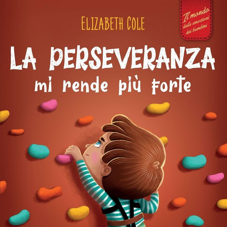 Produktbild: La perseveranza mi rende pi&ugrave; forte