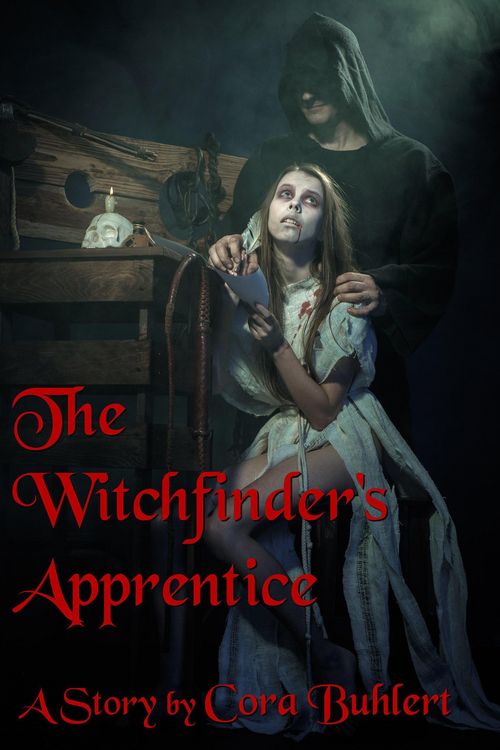 The Witchfinder's Apprentice (Witchfinders, #1)