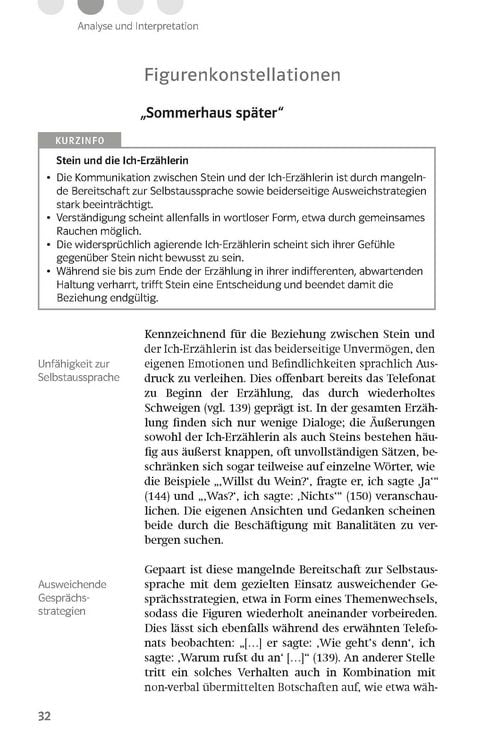 Produktbild: Klett Lekt&uuml;rehilfen Hermann, Sommerhaus, sp&auml;ter