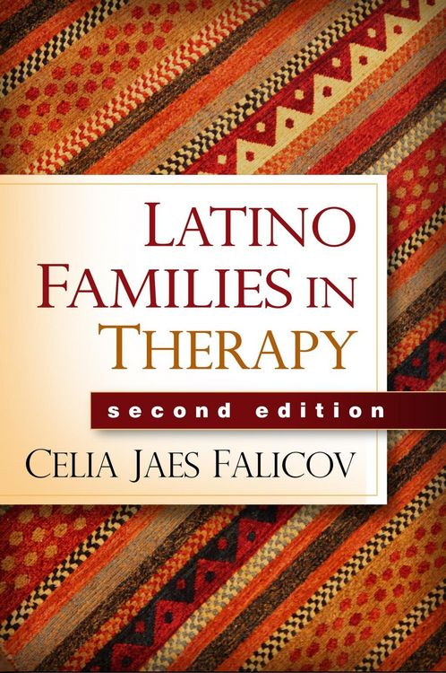 Produktbild: Latino Families in Therapy
