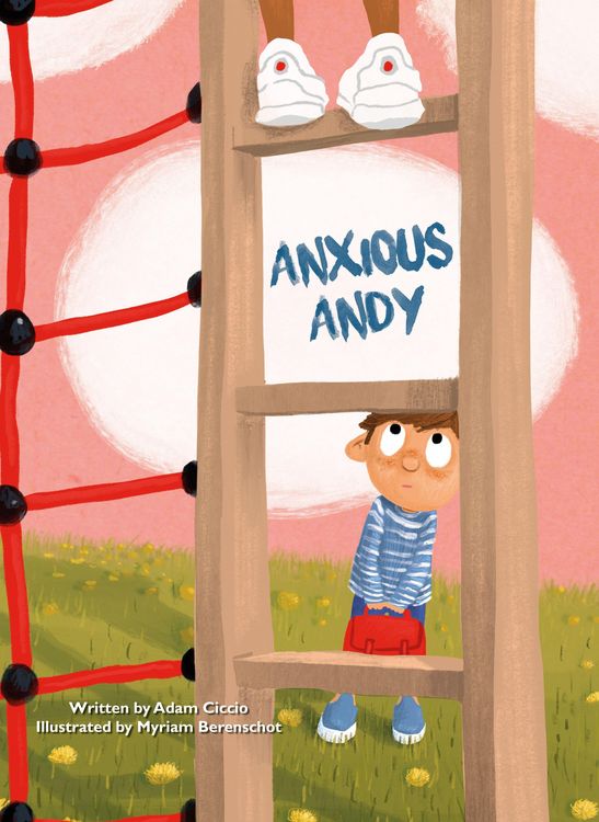 Produktbild: Anxious Andy