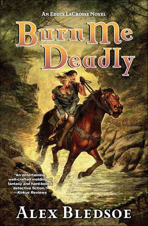 Produktbild: Burn Me Deadly