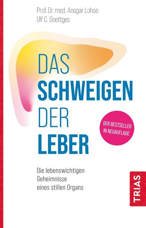 Produktbild: Das Schweigen der Leber