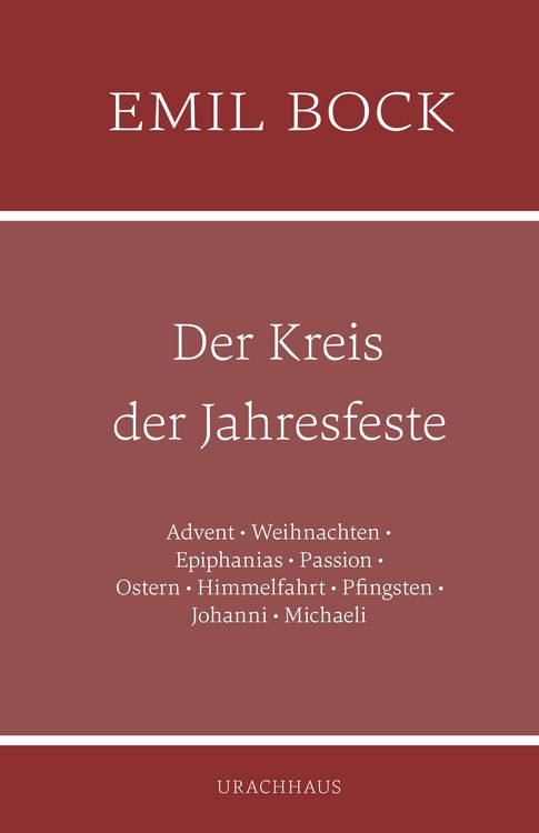 Produktbild: Der Kreis der Jahresfeste