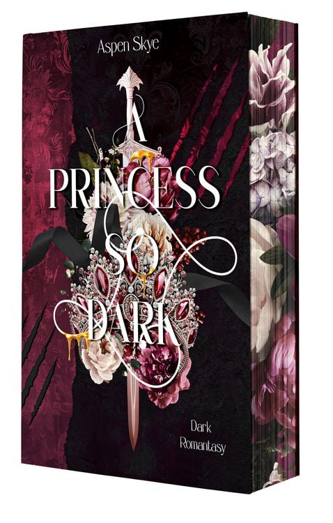 Produktbild: A Princess so dark