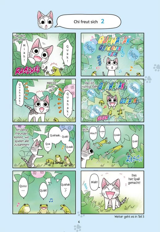 Produktbild: S&uuml;&szlig;e Katze Chi: Chi's Sweet Adventures 4