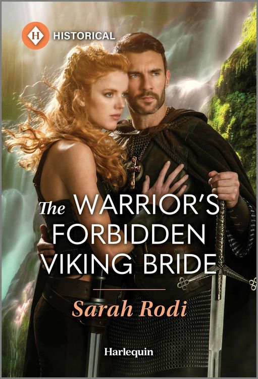 Produktbild: The Warrior's Forbidden Viking Bride