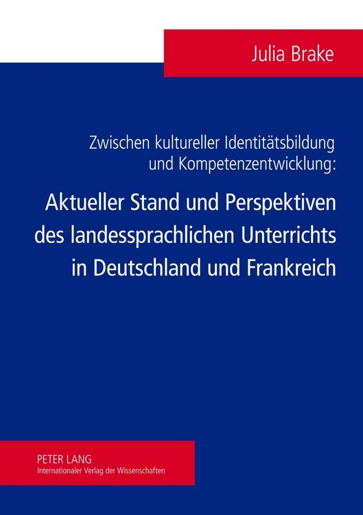Produktbild: Zwischen kultureller Identitaetsbildung und Kompetenzentwicklung