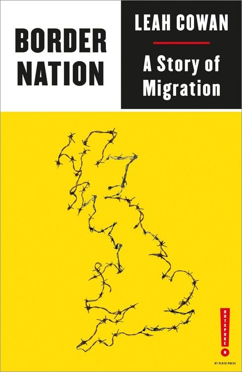 Produktbild: Border Nation - A Story of Migration