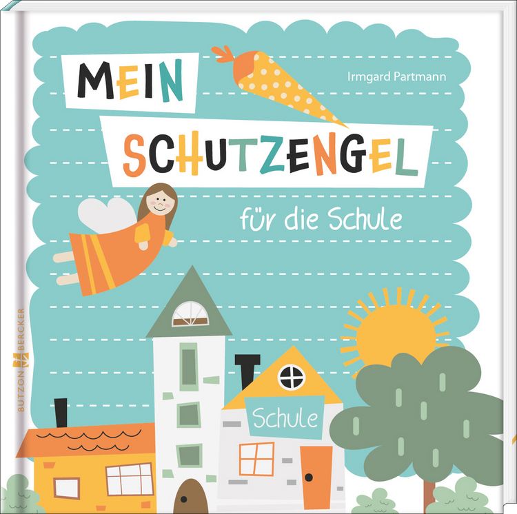 Produktbild: Mein Schutzengel f&uuml;r die Schule