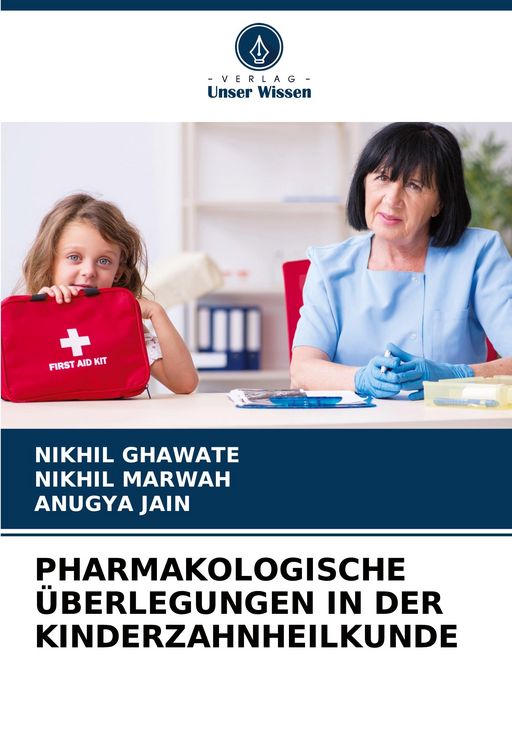 Produktbild: Pharmakologische &Uuml;berlegungen in der Kinderzahnheilkunde