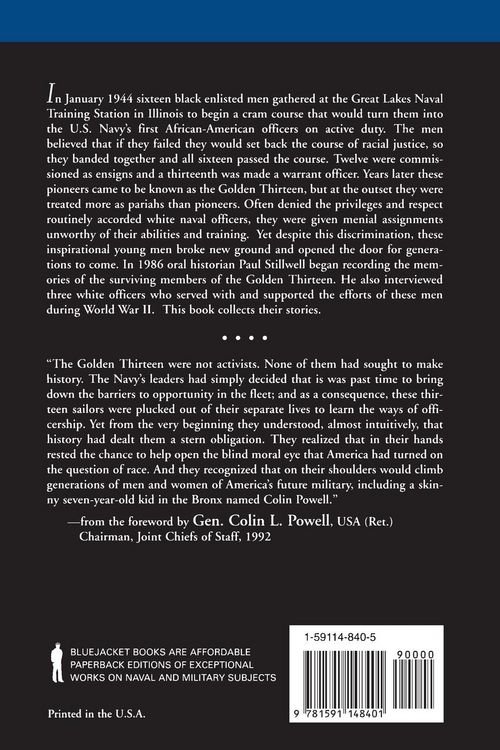 Produktbild: The Golden Thirteen