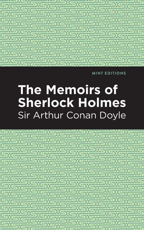 Produktbild: The Memoirs of Sherlock Holmes