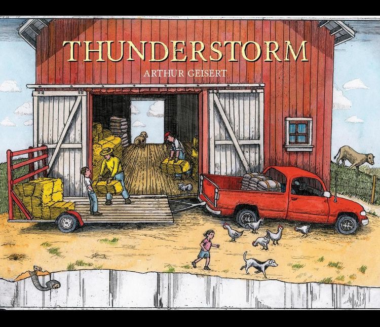 Produktbild: Thunderstorm