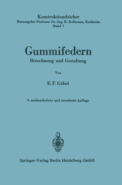 Produktbild: Gummifedern