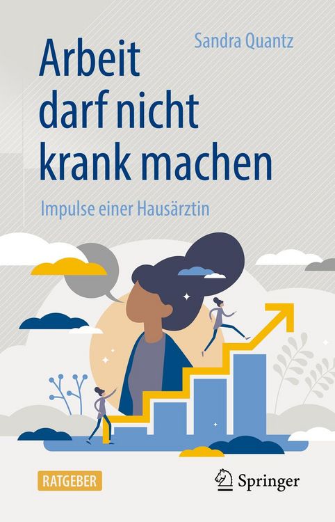 Produktbild: Arbeit darf nicht krank machen
