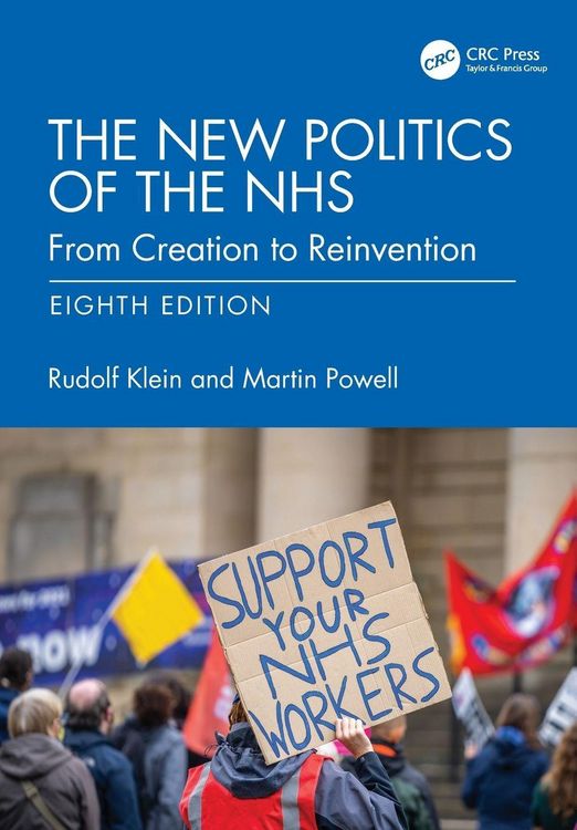 Produktbild: The New Politics of the NHS