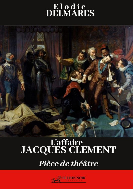 Produktbild: L'affaire Jacques Cl&eacute;ment