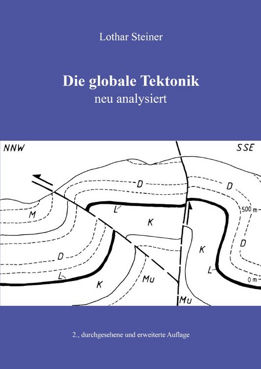 Produktbild: Die globale Tektonik