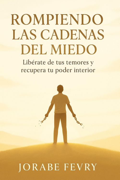 Produktbild: Rompiendo las Cadenas del Miedo