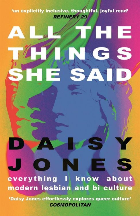 Produktbild: All The Things She Said