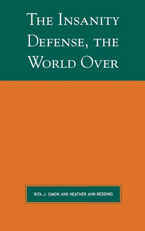 Produktbild: Insanity Defense the World Over