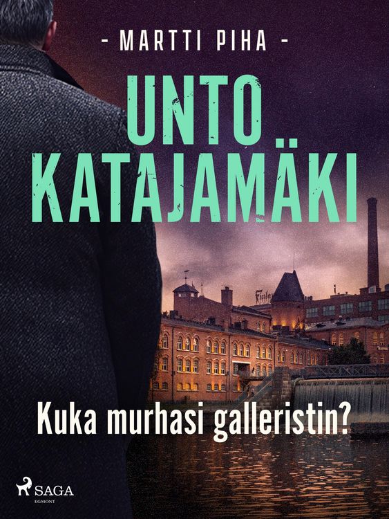 Produktbild: Kuka murhasi galleristin?