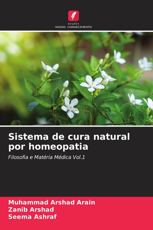 Produktbild: Sistema de cura natural por homeopatia
