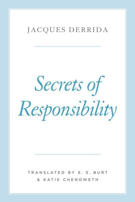 Produktbild: Secrets of Responsibility