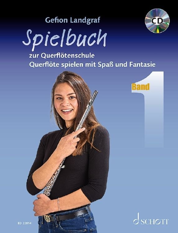 Produktbild: Querflötenschule