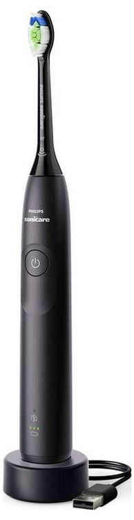 Produktbild: Philips Sonicare 5300 HX7101/01 Elektrische Zahnb&uuml;rste Schwarz