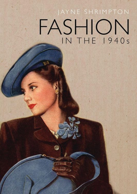Produktbild: Fashion in the 1940s