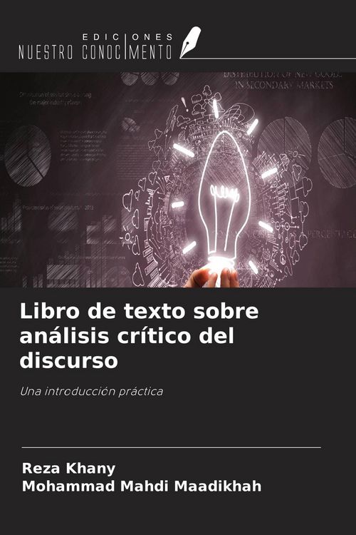 Produktbild: Libro de texto sobre an&aacute;lisis cr&iacute;tico del discurso