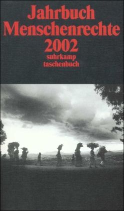 Produktbild: Jahrbuch Menschenrechte 2002