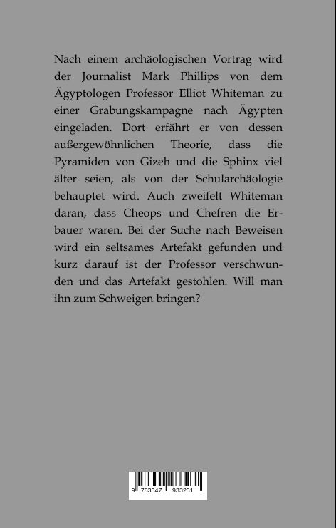 Produktbild: Das Gizeh Geheimnis