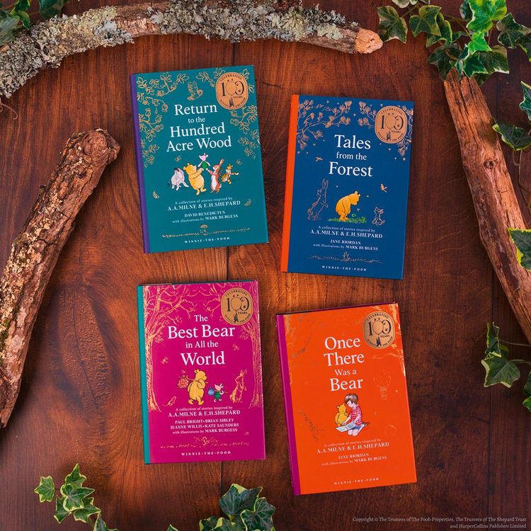 Produktbild: Winnie-the-Pooh: The Best Bear in all the World